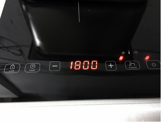 Индукционная плита AIRHOT IP3500 D двойная