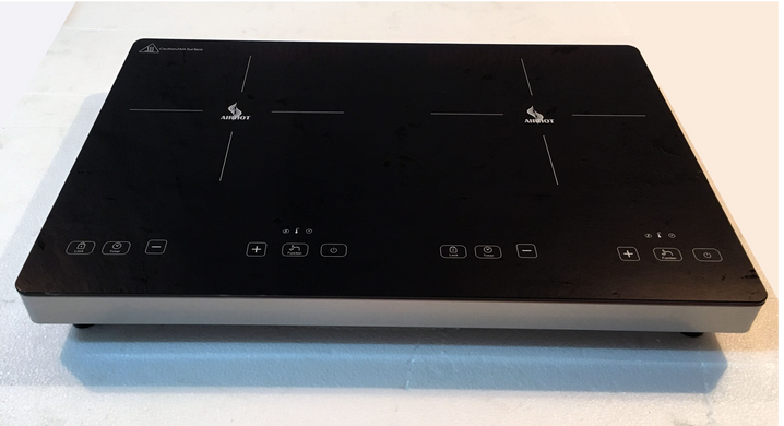 Индукционная плита AIRHOT IP3500 D двойная